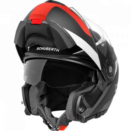 CASCĂ SCHUBERTH C3 PRO SESTANTE RED
