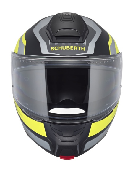 CASCĂ SCHUBERTH CONCEPT ECE TRACER YELLOW