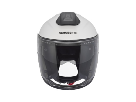 CASCĂ SCHUBERTH J2 GLOSSY WHITE