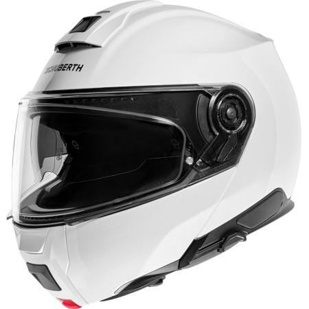 CASCĂ SCHUBERTH C5 ECE GLOSSY WHITE
