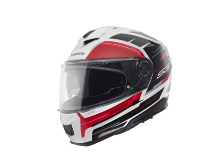 CASCĂ SCHUBERTH S3 APEX WHITE