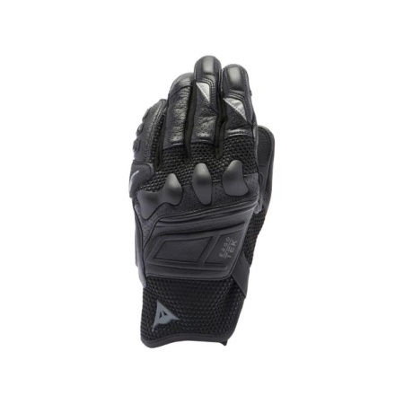 MĂNUȘI DAINESE X-RIDE 2 ERGO-TEK - BLACK/BLACK