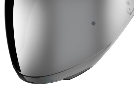 VIZOR SCHUBERTH SV2 SILVER MIRORRED ONE SIZE M1