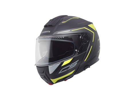 CASCĂ SCHUBERTH C5 ECE OMEGA YELLOW