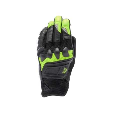 MĂNUȘI DAINESE X-RIDE 2 ERGO-TEK - BLACK/YELLOW-FLUO