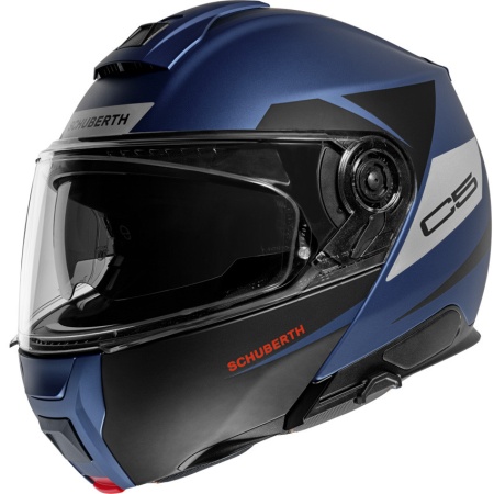 CASCĂ SCHUBERTH C5 ECE ECLIPSE BLUE