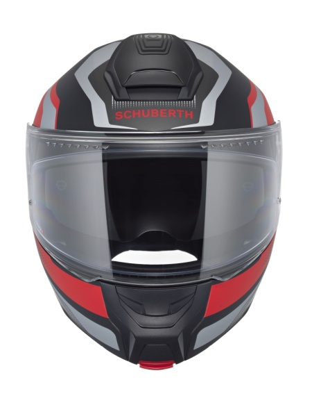CASCĂ SCHUBERTH CONCEPT ECE TRACER RED