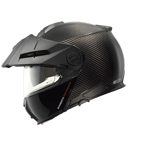 CASCĂ SCHUBERTH E2 CARBON ECE GLOSSY
