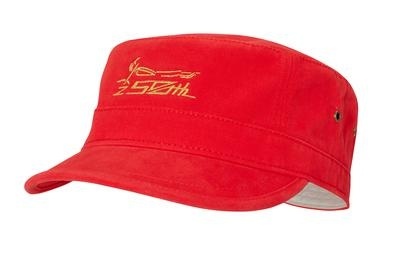 ȘAPCĂ ARMY KAWASAKI Z-50TH - RED
