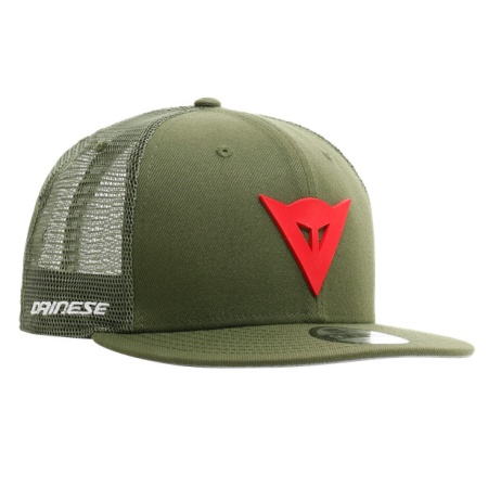 ȘAPCĂ DAINESE 9FIFTY TRUCKER SNAPBACK CAP OLIVE