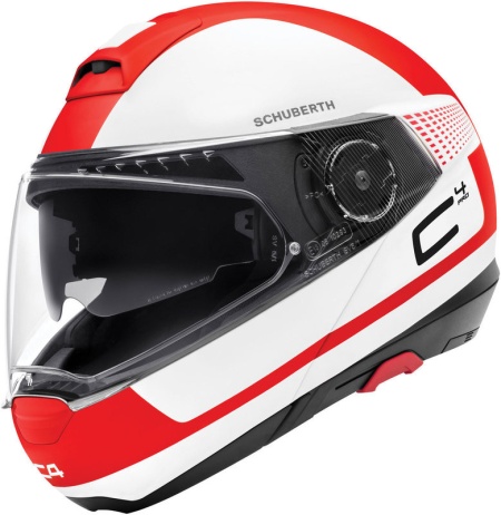 CASCĂ SCHUBERTH C4 PRO LEGACY RED