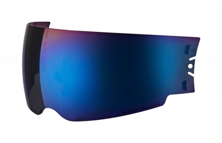 VIZOR SOARE SCHUBERTH LARGE BLUE MIRORRED C4series/ C3series/ E1/M1series/S2seris