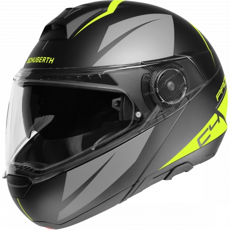 CASCĂ SCHUBERTH C4 PRO MERAK YELLOW