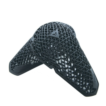 KIT DAINESE PRO-ARMOR COATE/ GENUNCHI PROT BLK