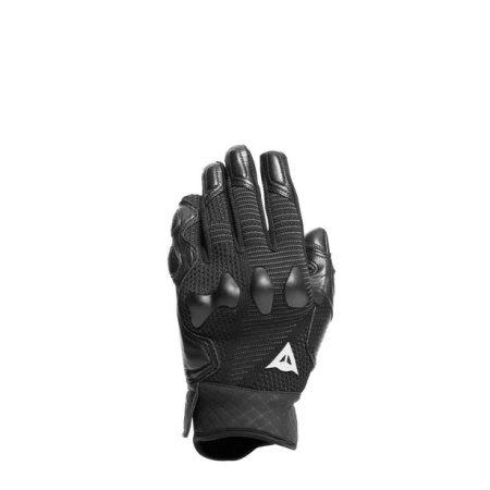MĂNUȘI DAINESE UNRULY WOMAN ERGO-TEK GLOVES - BLACK/ANTHRACITE