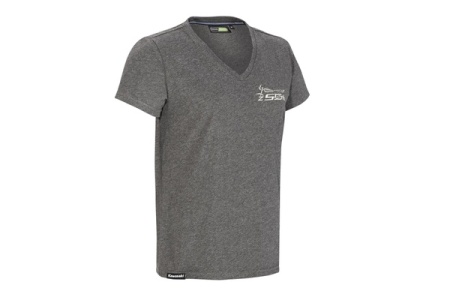 TRICOU KAWASAKI Z-50th ANNIVERSARY - GREY