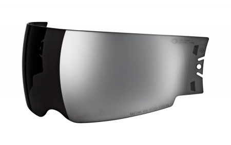 VIZOR SOARE SCHUBERTH LARGE SILVER MIRORRED C4series/ C3series/ E1/M1series/S2seris