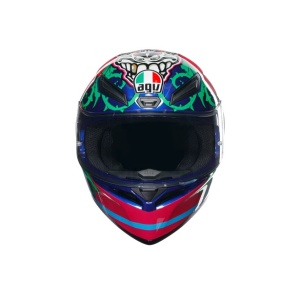 CASCĂ AGV K1 S E2206 - SALOM - Img 5