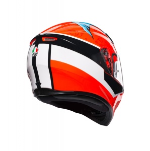 CASCĂ AGV K3 SV E2205 MULTI MPLK ATTACK - Img 7