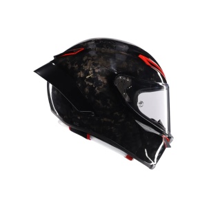 CASCĂ AGV PISTA GP RR AGV E2206 DOT MPLK - MONO GLOSSY CARBON - Img 2