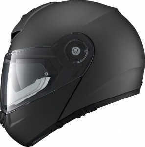 CASCĂ SCHUBERTH C3 PRO MATT ANTHRACITE - Img 2