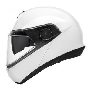 CASCĂ SCHUBERTH C4 PRO ALB LUCIOS - Img 2