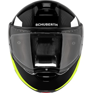 CASCĂ SCHUBERTH C4 PRO CARBON AVIO YELLOW - Img 5