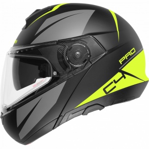 CASCĂ SCHUBERTH C4 PRO MERAK YELLOW - Img 2