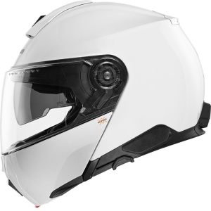 CASCĂ SCHUBERTH C5 ANC ECE GLOSSY WHITE - Img 4