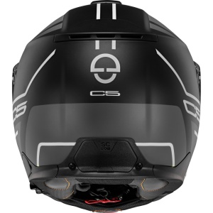 CASCĂ SCHUBERTH C5 ECE MASTER GREY - Img 5