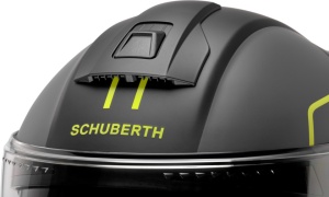 CASCĂ SCHUBERTH C5 ECE MASTER YELLOW - Img 7