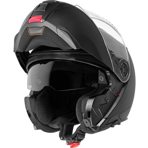 CASCĂ SCHUBERTH C5 ECE NEGRU MAT - Img 7