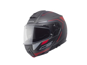 CASCĂ SCHUBERTH C5 ECE OMEGA ANTHRACITE - Img 1