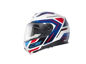 CASCĂ SCHUBERTH C5 ECE OMEGA WHITE - Img 4