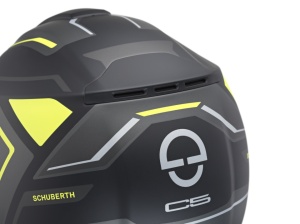 CASCĂ SCHUBERTH C5 ECE OMEGA YELLOW - Img 7