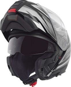 CASCĂ SCHUBERTH C5 ECE ZENITH BLACK - Img 6