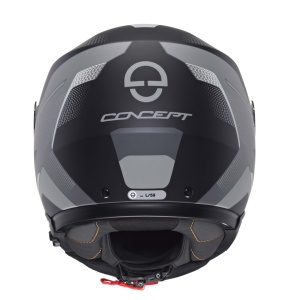 CASCĂ SCHUBERTH CONCEPT ECE TRACER ANTHRACITE - Img 2