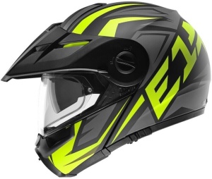 CASCĂ SCHUBERTH E1 ECE TUAREG YELLOW - Img 4