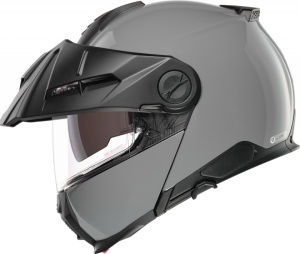 CASCĂ SCHUBERTH E2 ECE CONCRETE GREY - Img 2
