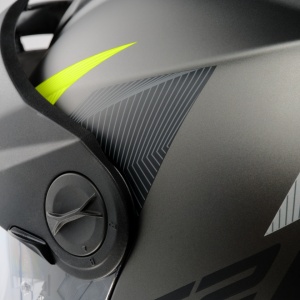 CASCĂ SCHUBERTH E2 ECE DEFENDER YELLOW - Img 8
