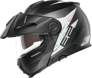 CASCĂ SCHUBERTH E2 ECE EXPLORER ANTHRACITE - Img 3
