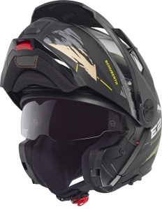 CASCĂ SCHUBERTH E2 ECE TRAIL GREEN - Img 7