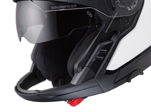 CASCĂ SCHUBERTH J2 GLOSSY WHITE - Img 7