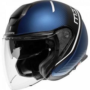 CASCĂ SCHUBERTH M1 PRO MERCURY BLUE - Img 1