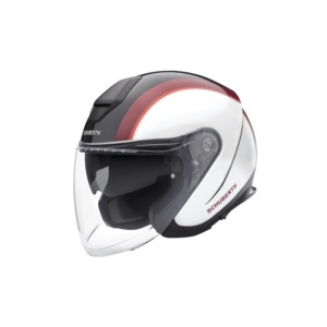 CASCĂ SCHUBERTH M1 PRO OUTLINE RED - Img 1