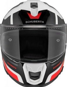 CASCĂ SCHUBERTH S3 DAYTONA RED - Img 2