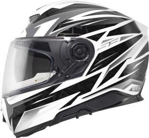CASCĂ SCHUBERTH S3 ECE THUNDER WHITE - Img 5