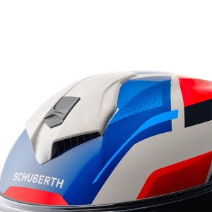 CASCĂ SCHUBERTH S3 STORM BLUE - Img 4