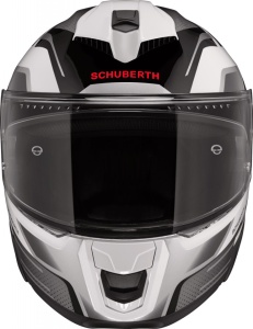 CASCĂ SCHUBERTH S3 STORM SILVER - Img 6