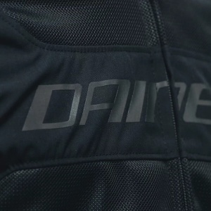 GEACĂ DAINESE AIR FRAME 3 TEX JACKET - BLACK/BLACK/BLACK - Img 7